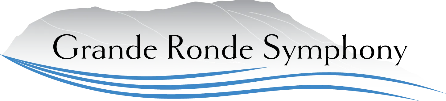 Grande Ronde Symphony Logo